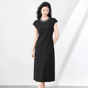 Little Black Dress - Effortless Elegance